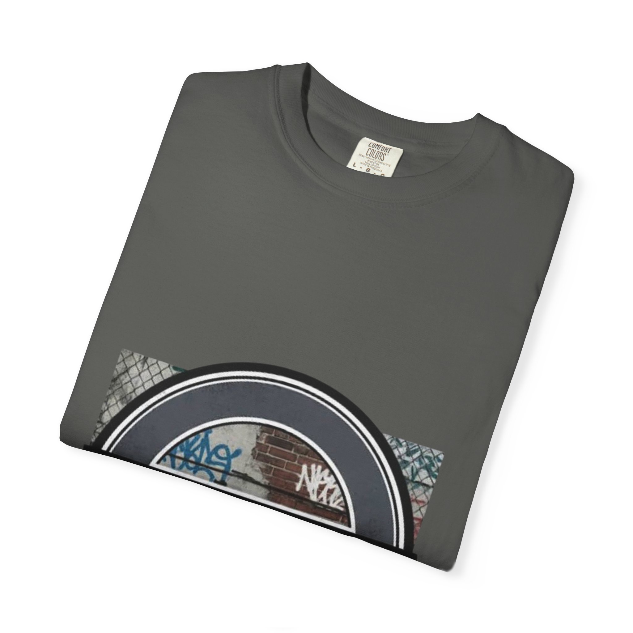 Pump Action Wear Graphic T-Shirt - Image 19