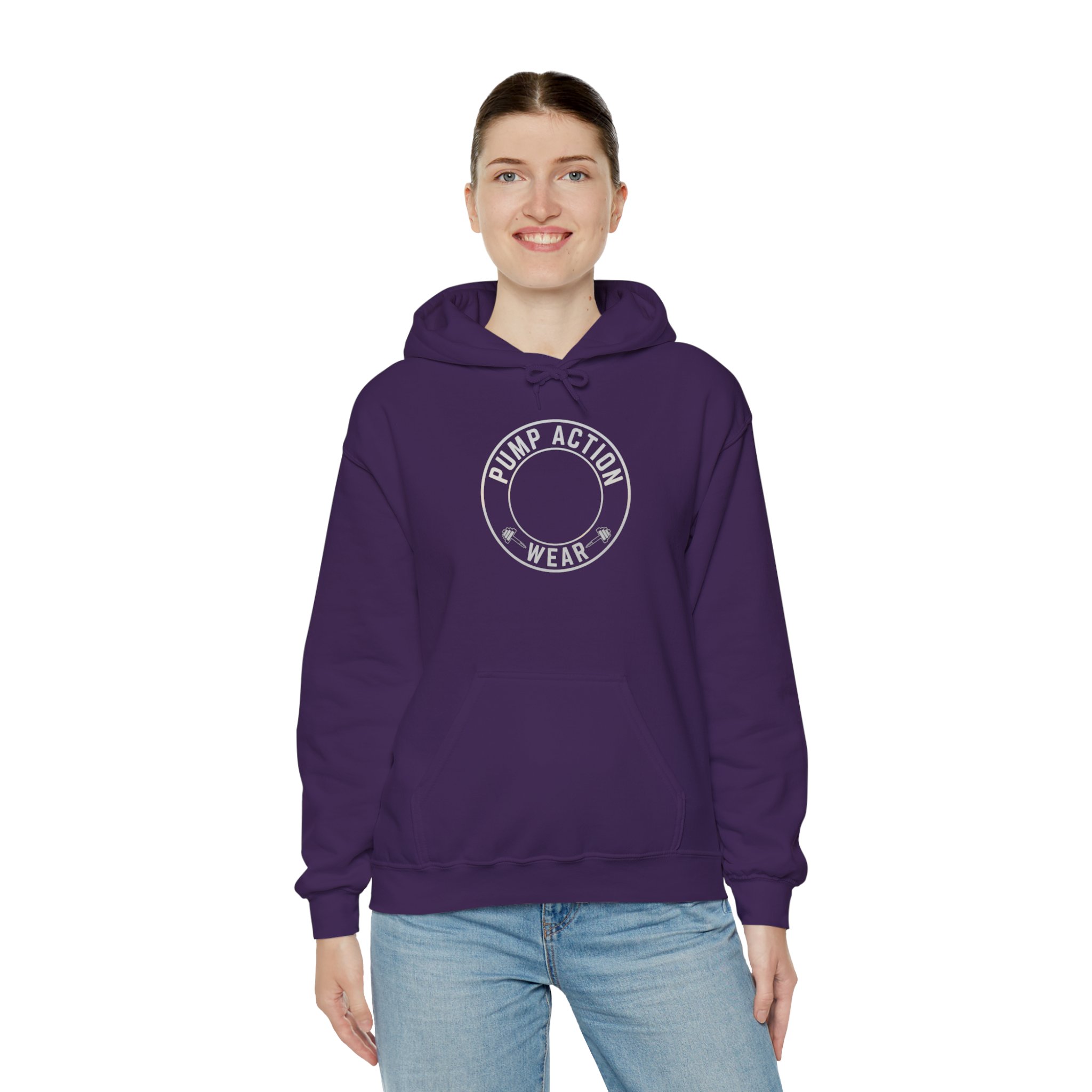 Pump Action Wear Hoodie 29 — Pullover - Image 52