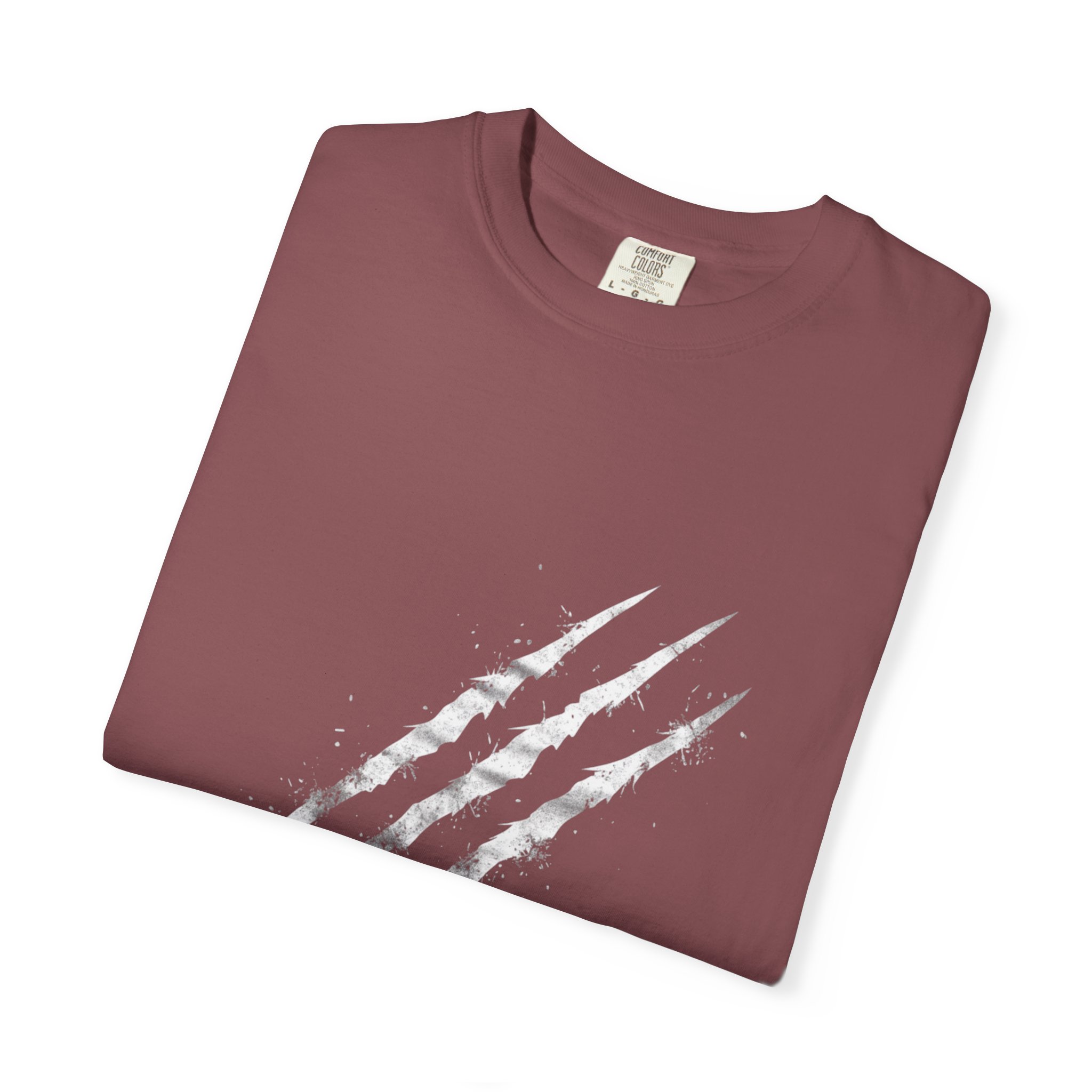 Ripped Claw Graphic T-Shirt — "Pure Active Wear" - Image 7