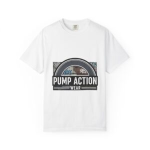 Pump Action Wear Graphic T-Shirt