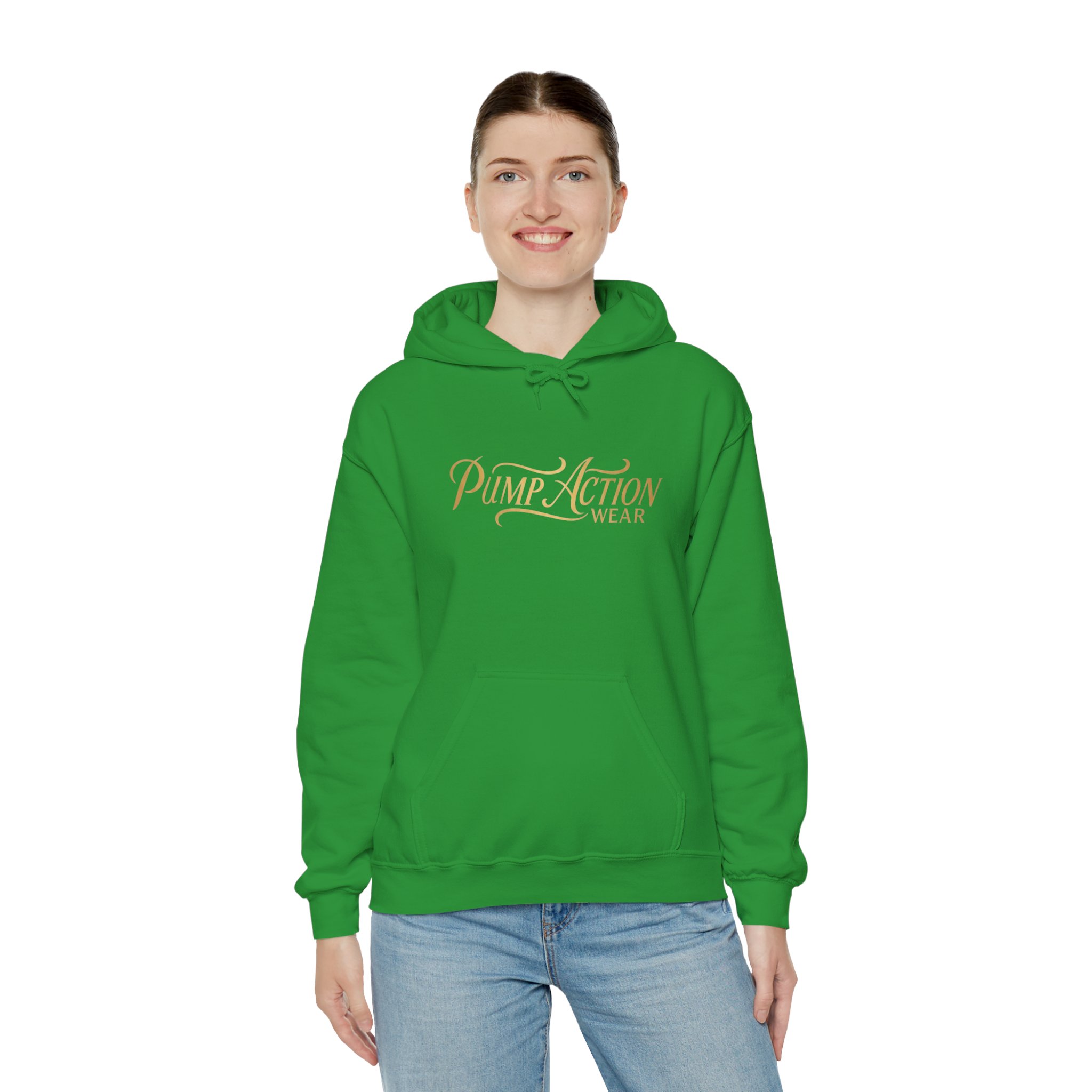 Pump Action Wear Hoodie 10 — Pullover - Image 32