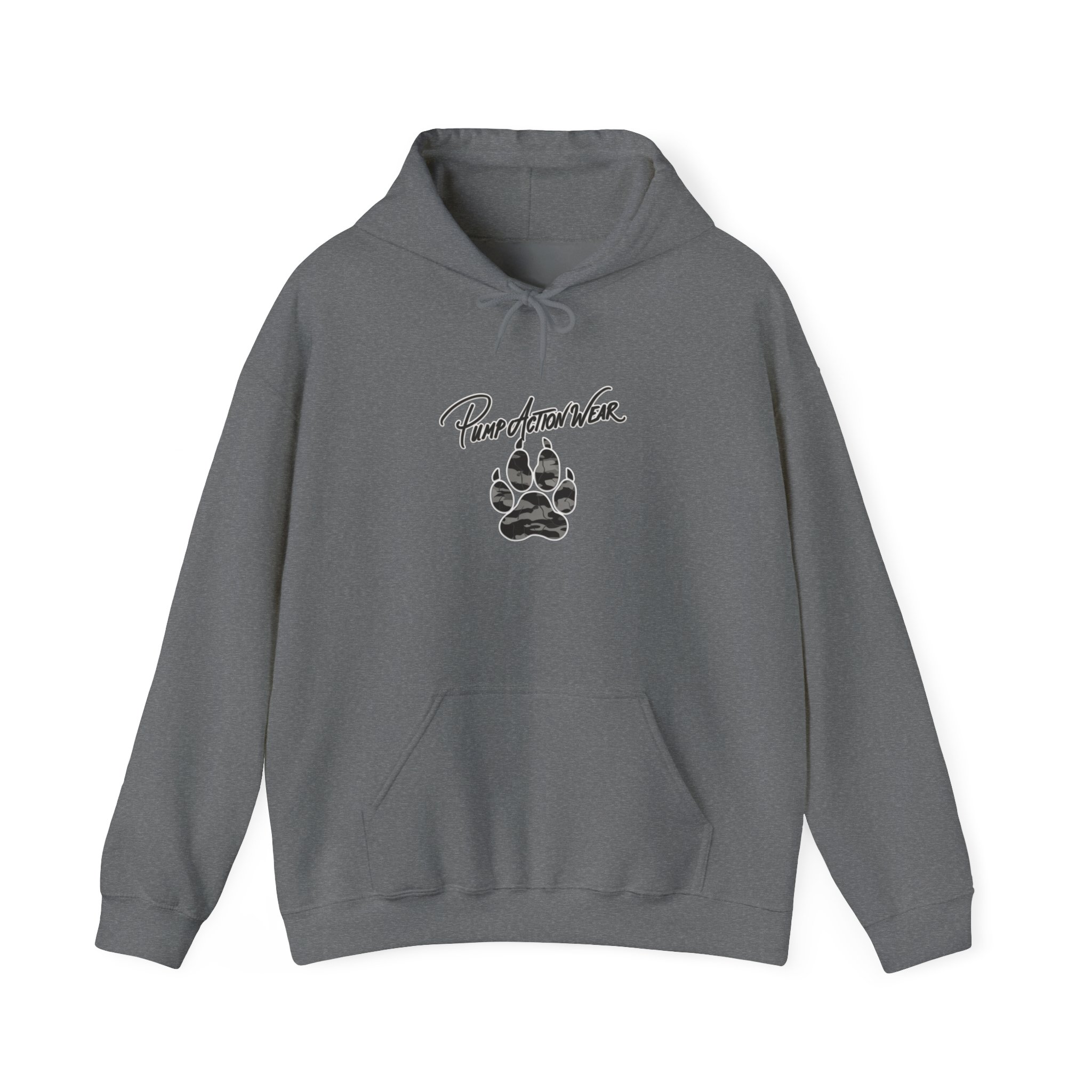 Pump Action Wear Hoodie 06 — Pullover - Image 25