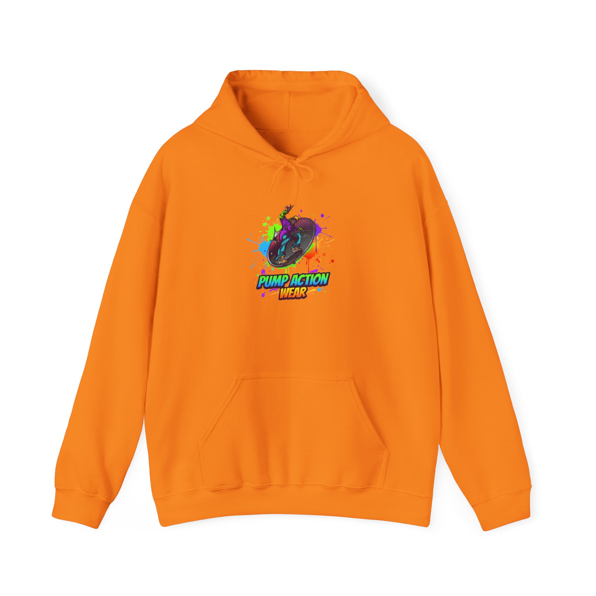 Pump Action Wear Hoodie 16 — Pullover - Image 5