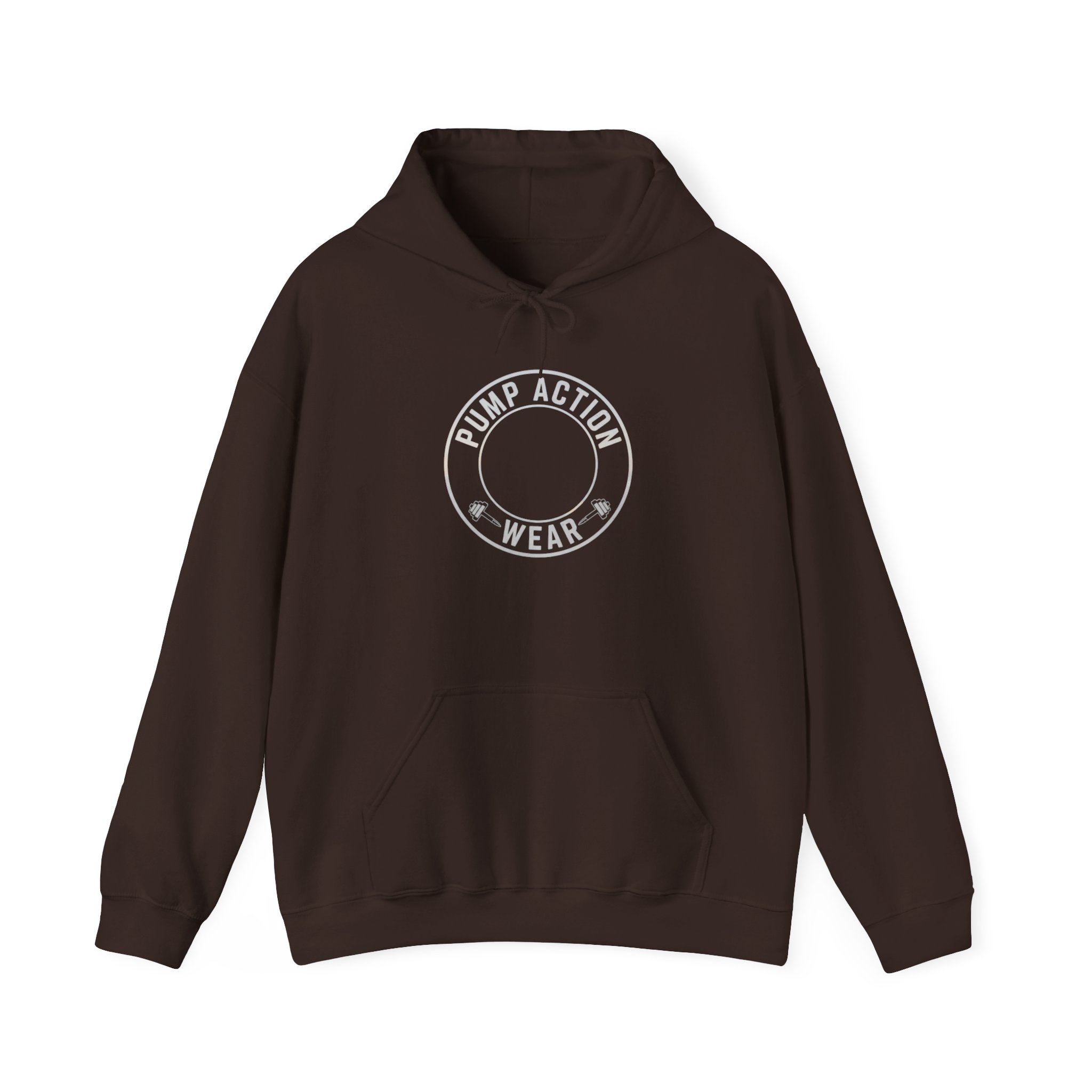 Pump Action Wear Hoodie 29 — Pullover - Image 13