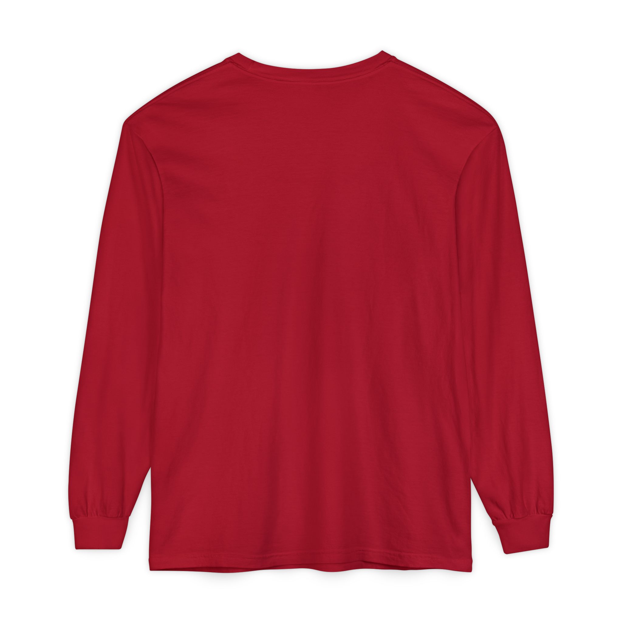 Pump Action Logo Long Sleeve Tee - Image 58