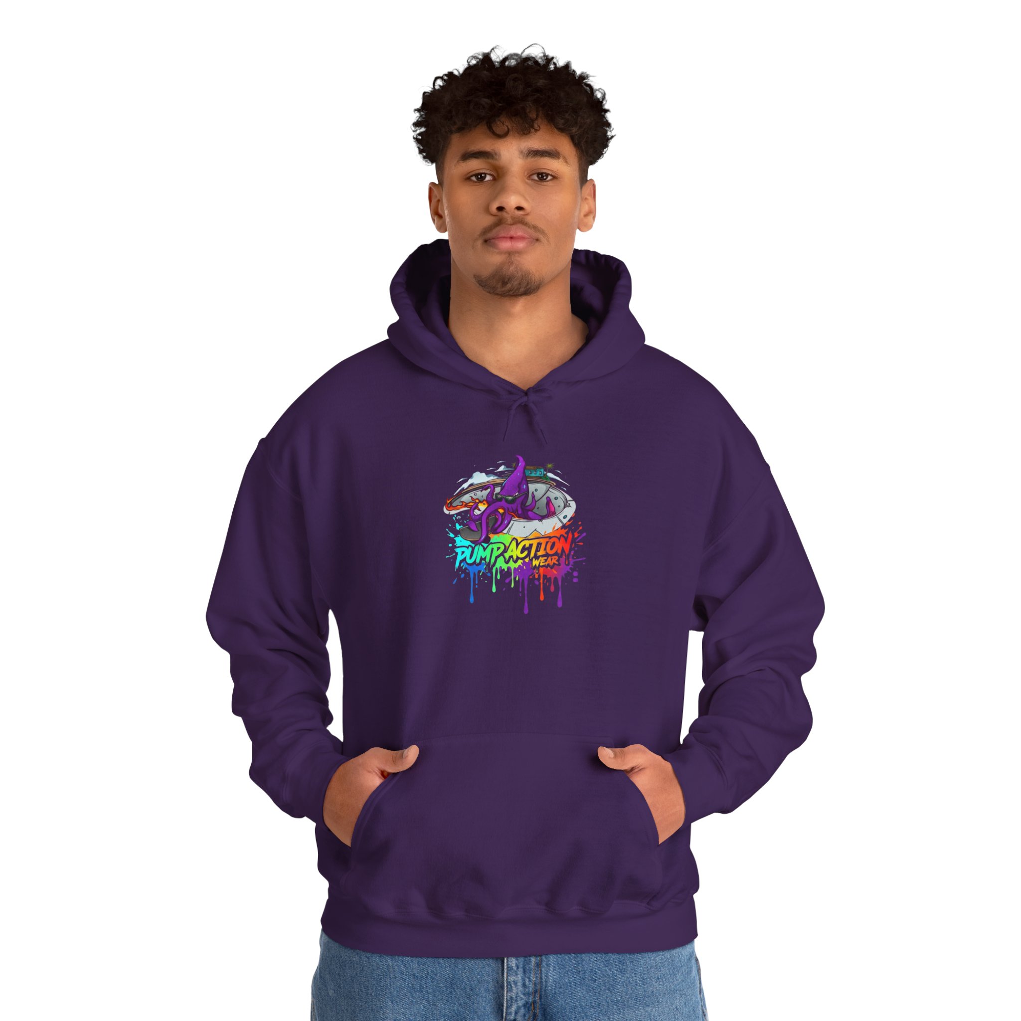 Pump Action Wear Hoodie 12 — Pullover - Image 51