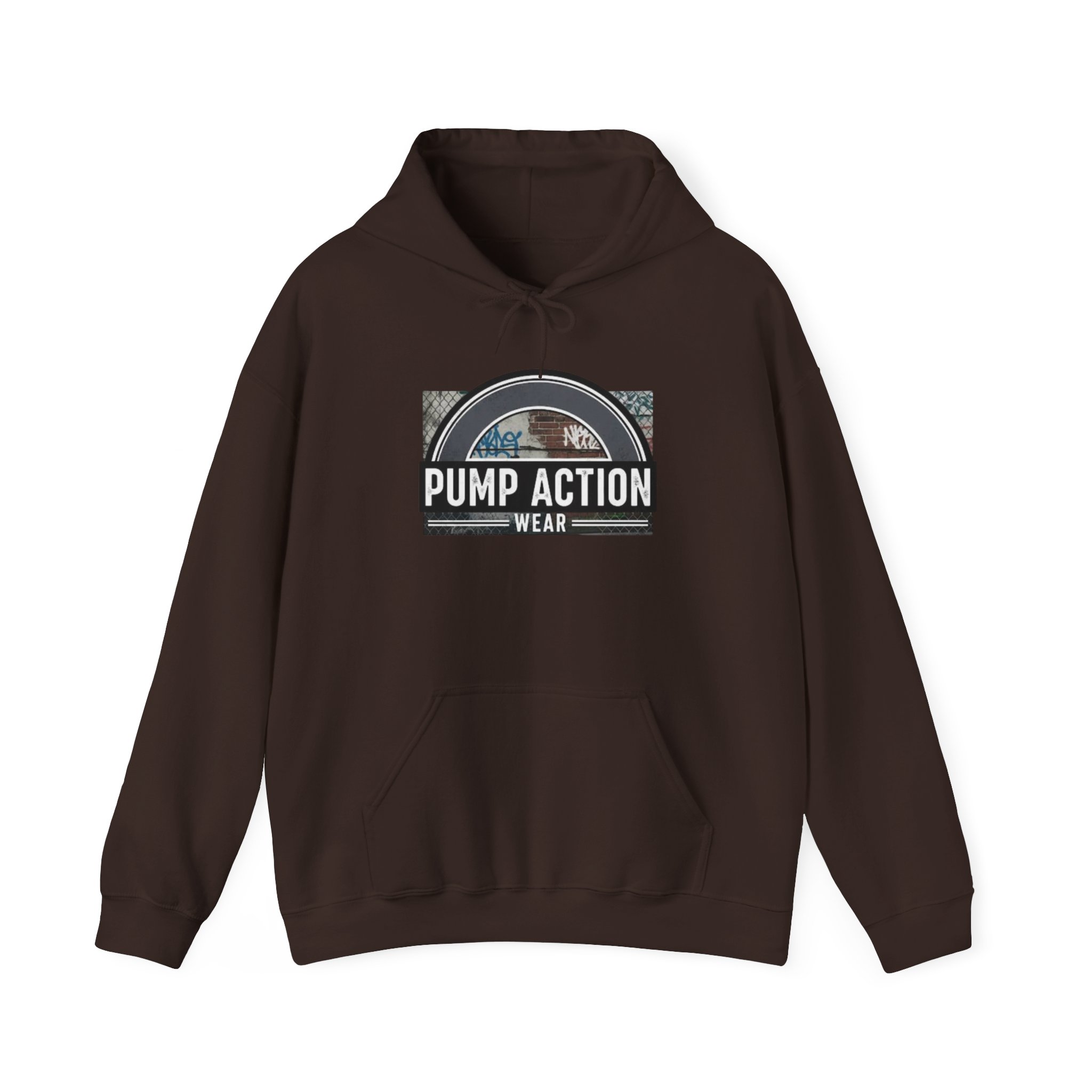 Copy of Pump Action Wear Hoodie 28 — Pullover - Image 13
