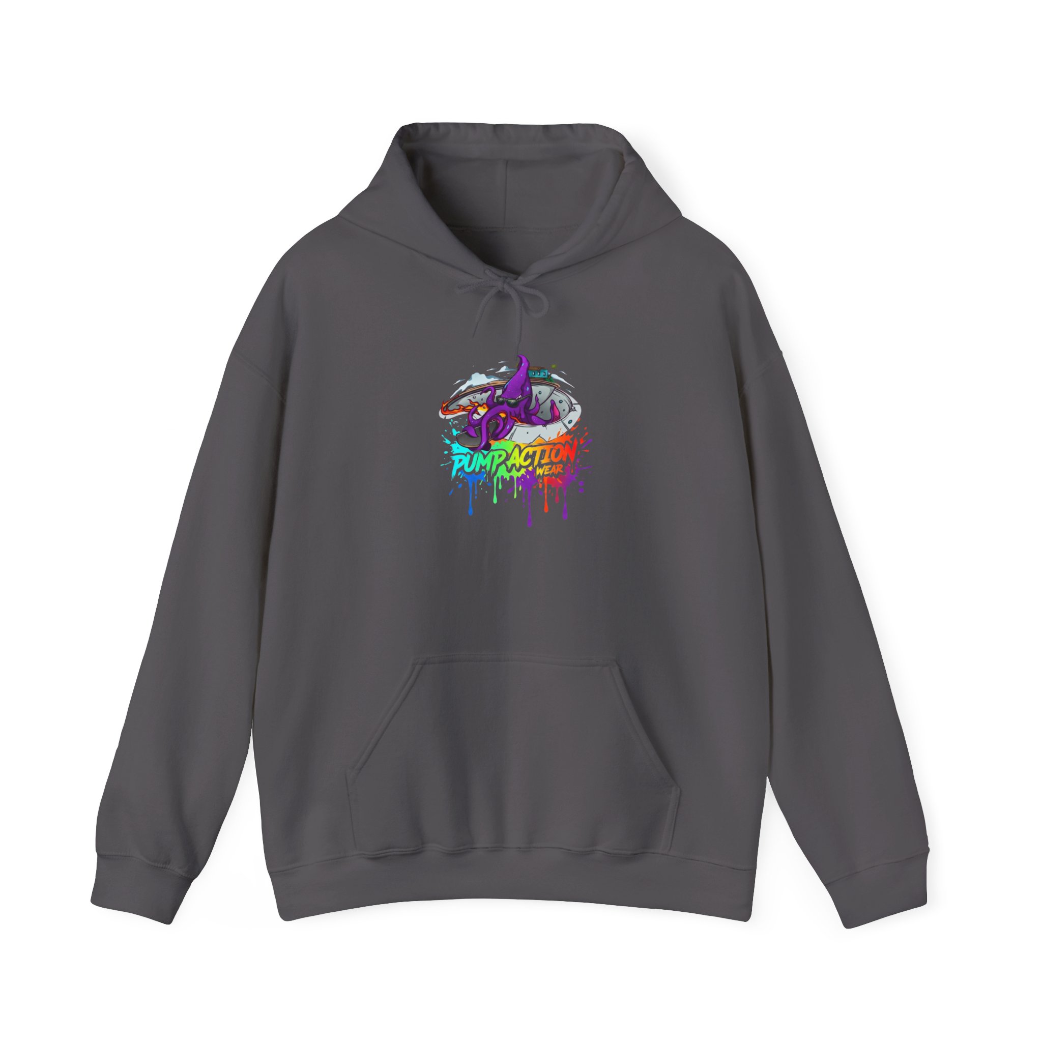 Pump Action Wear Hoodie 12 — Pullover - Image 41