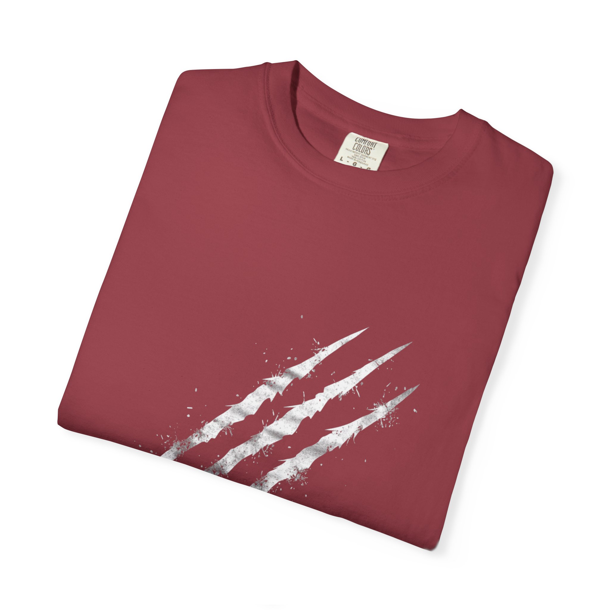 Ripped Claw Graphic T-Shirt — "Pure Active Wear" - Image 51