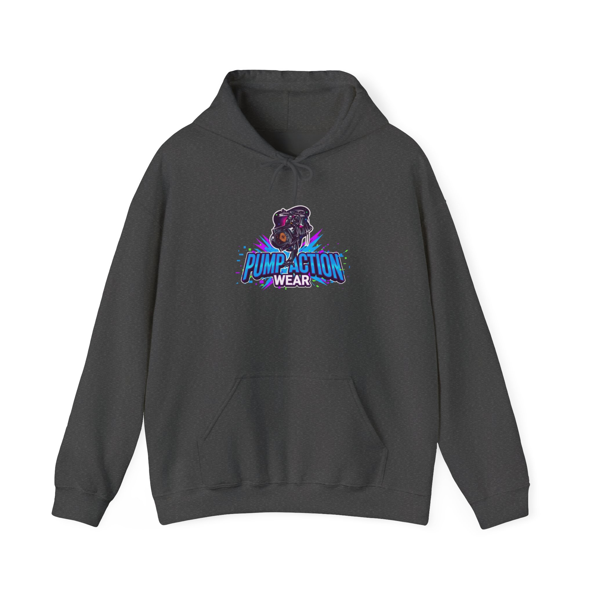 Pump Action Wear Hoodie 09 — Pullover - Image 33