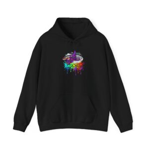 Pump Action Wear Hoodie 12 — Pullover