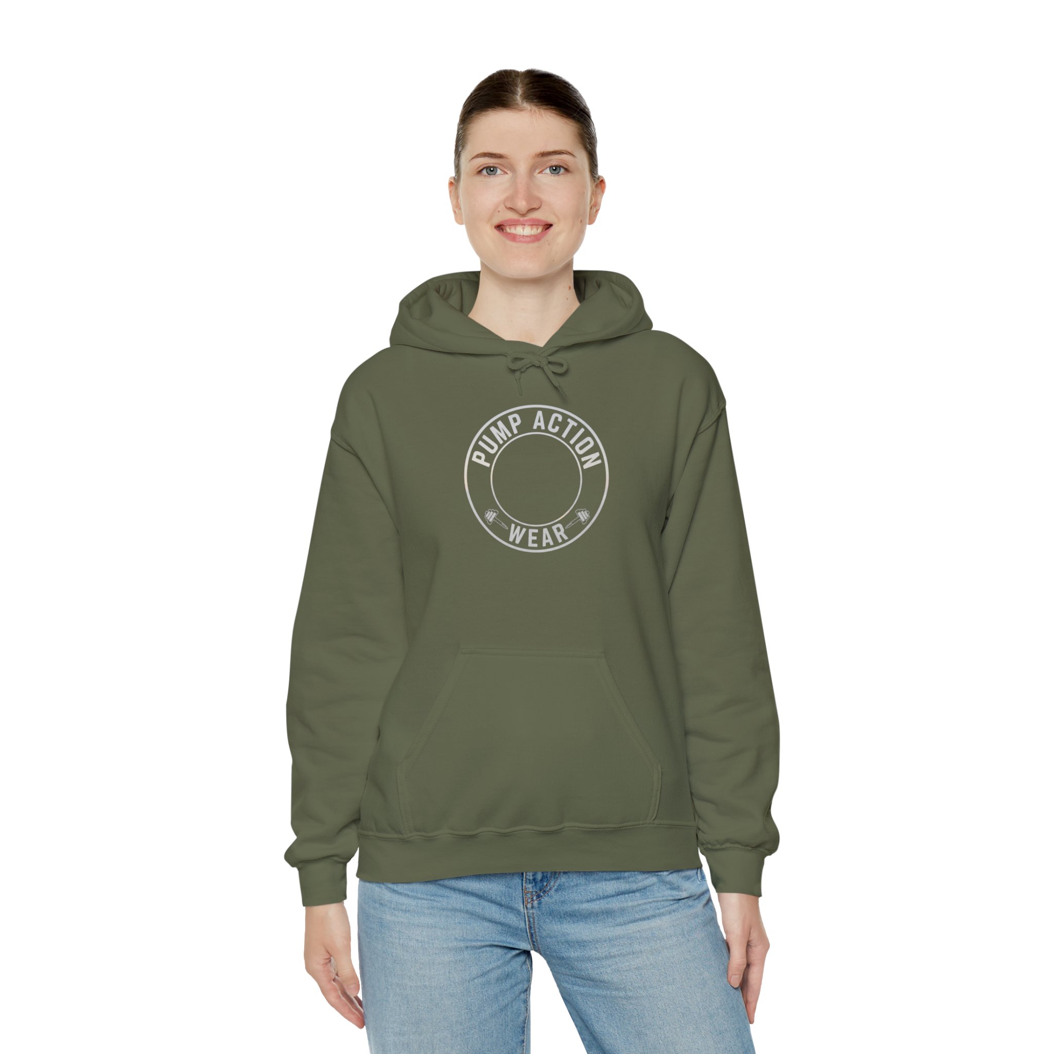 Pump Action Wear Hoodie 29 — Pullover - Image 20