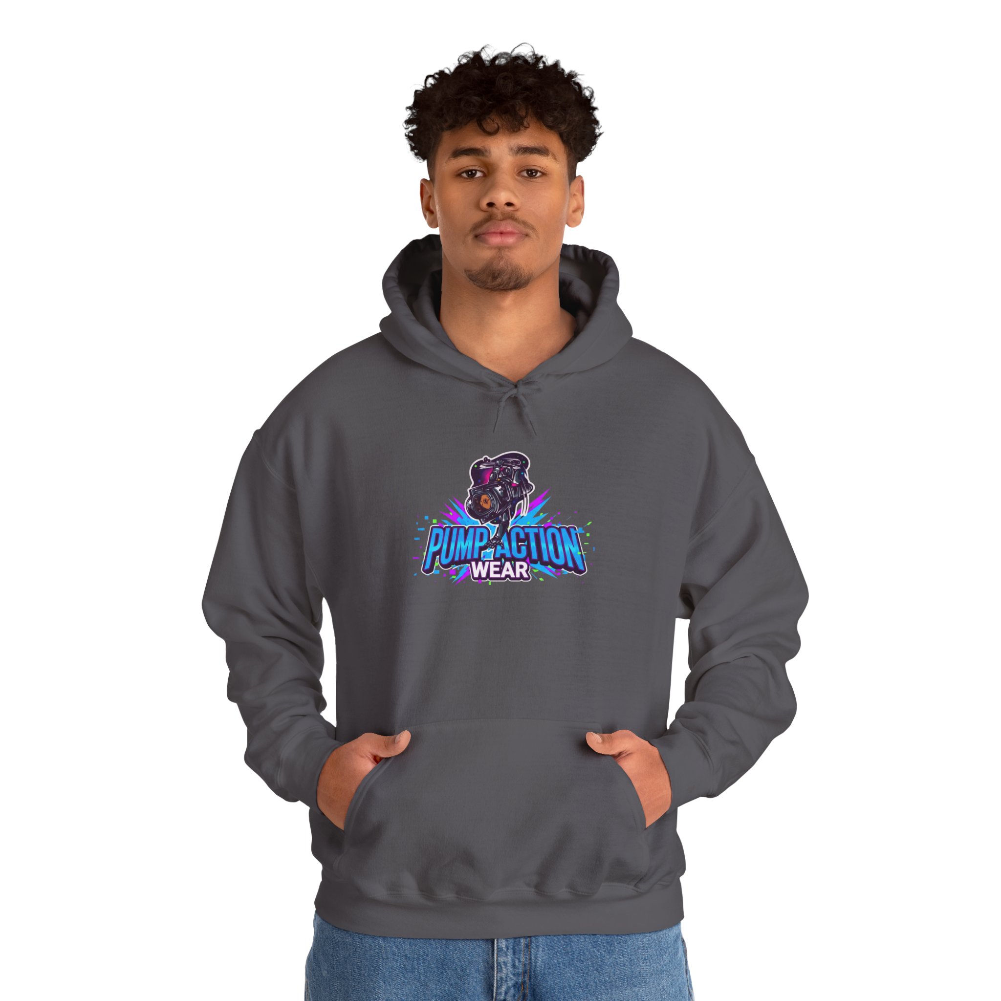 Pump Action Wear Hoodie 09 — Pullover - Image 43